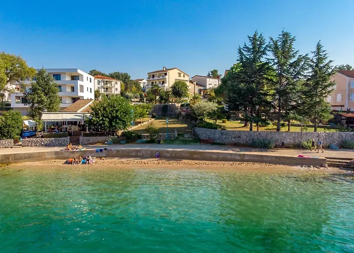 Apartmán With Parking Space Vantacici, Krk - 19292 Malinska