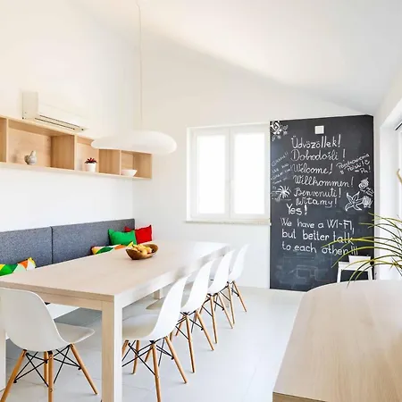 With A Parking Space Vantacici, Krk - 19292 Apartament *