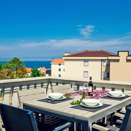 With A Parking Space Vantacici, Krk - 19292 Apartment *